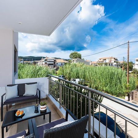 Sunilios Apartments Lefkada Exteriér fotografie