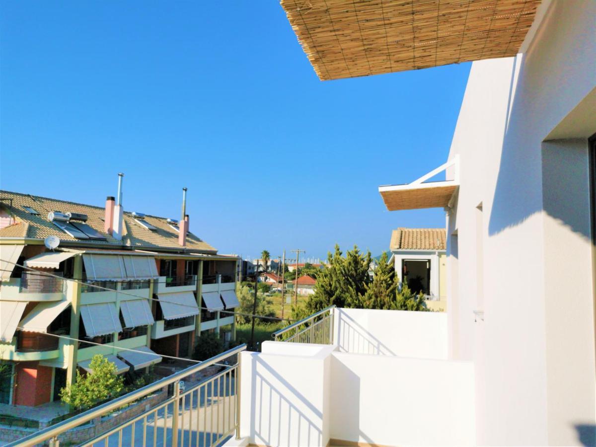 Sunilios Apartments Lefkada Exteriér fotografie
