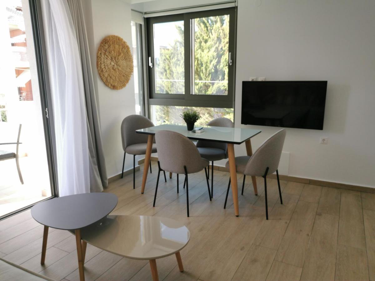 Sunilios Apartments Lefkada Exteriér fotografie