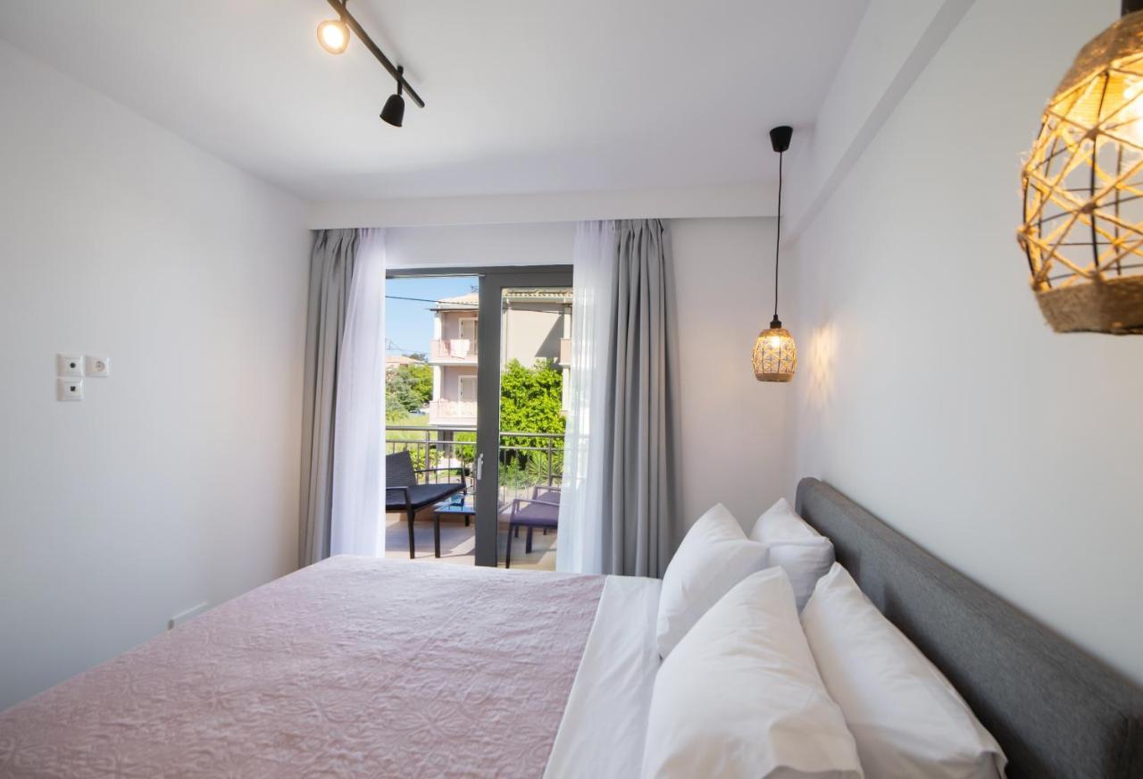 Sunilios Apartments Lefkada Exteriér fotografie