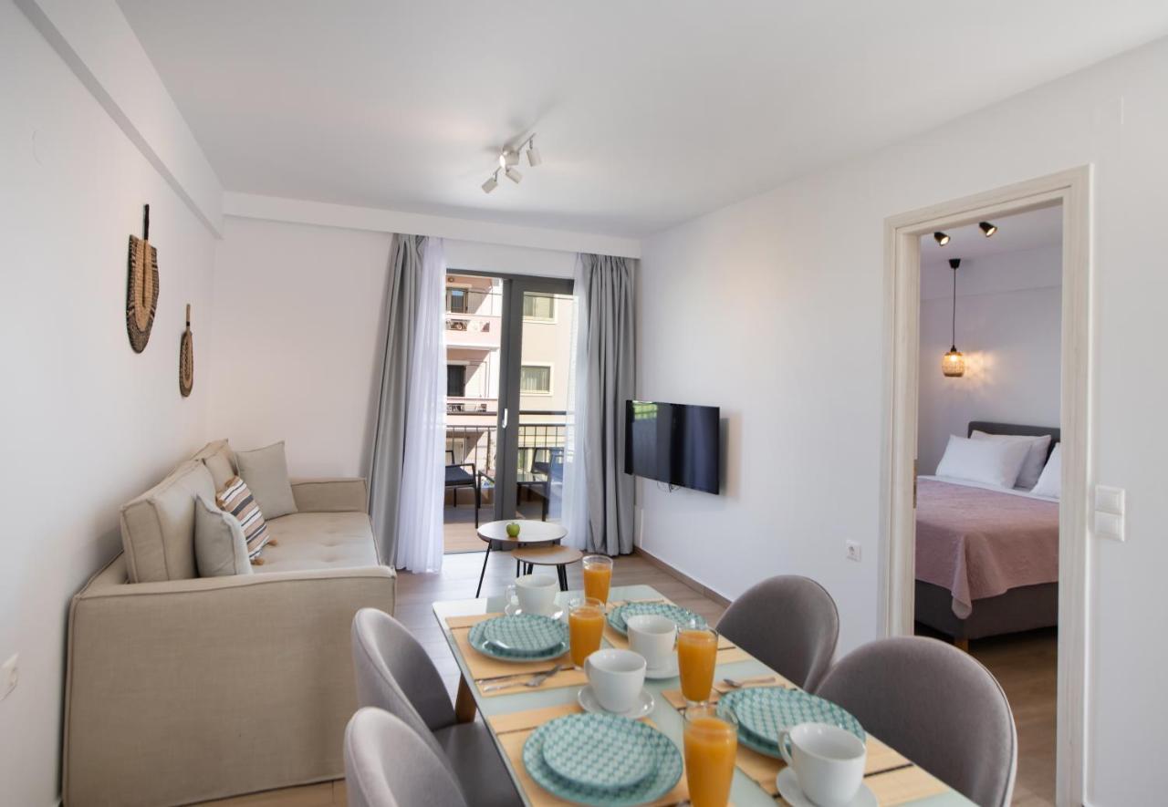Sunilios Apartments Lefkada Exteriér fotografie