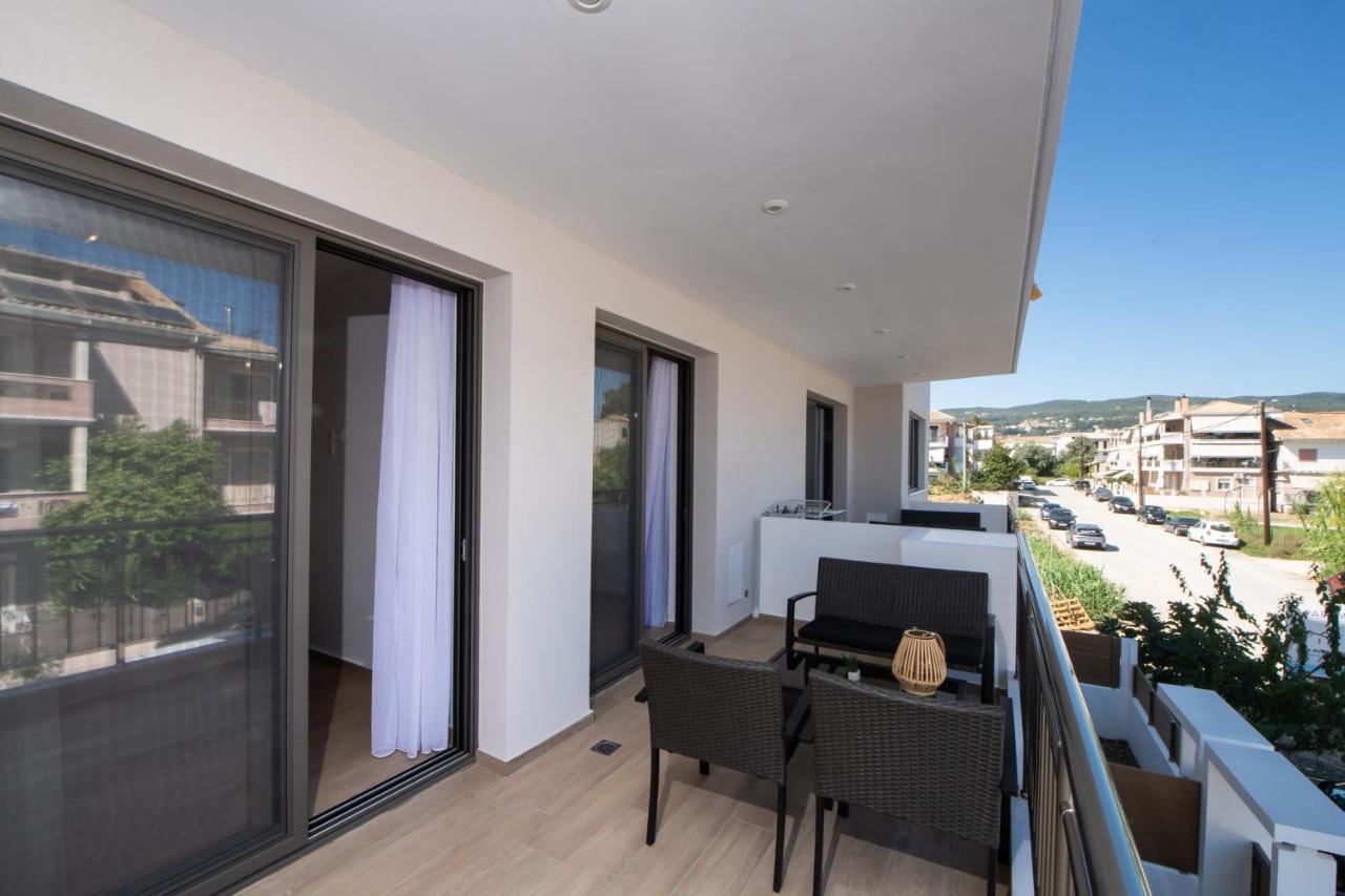 Sunilios Apartments Lefkada Exteriér fotografie