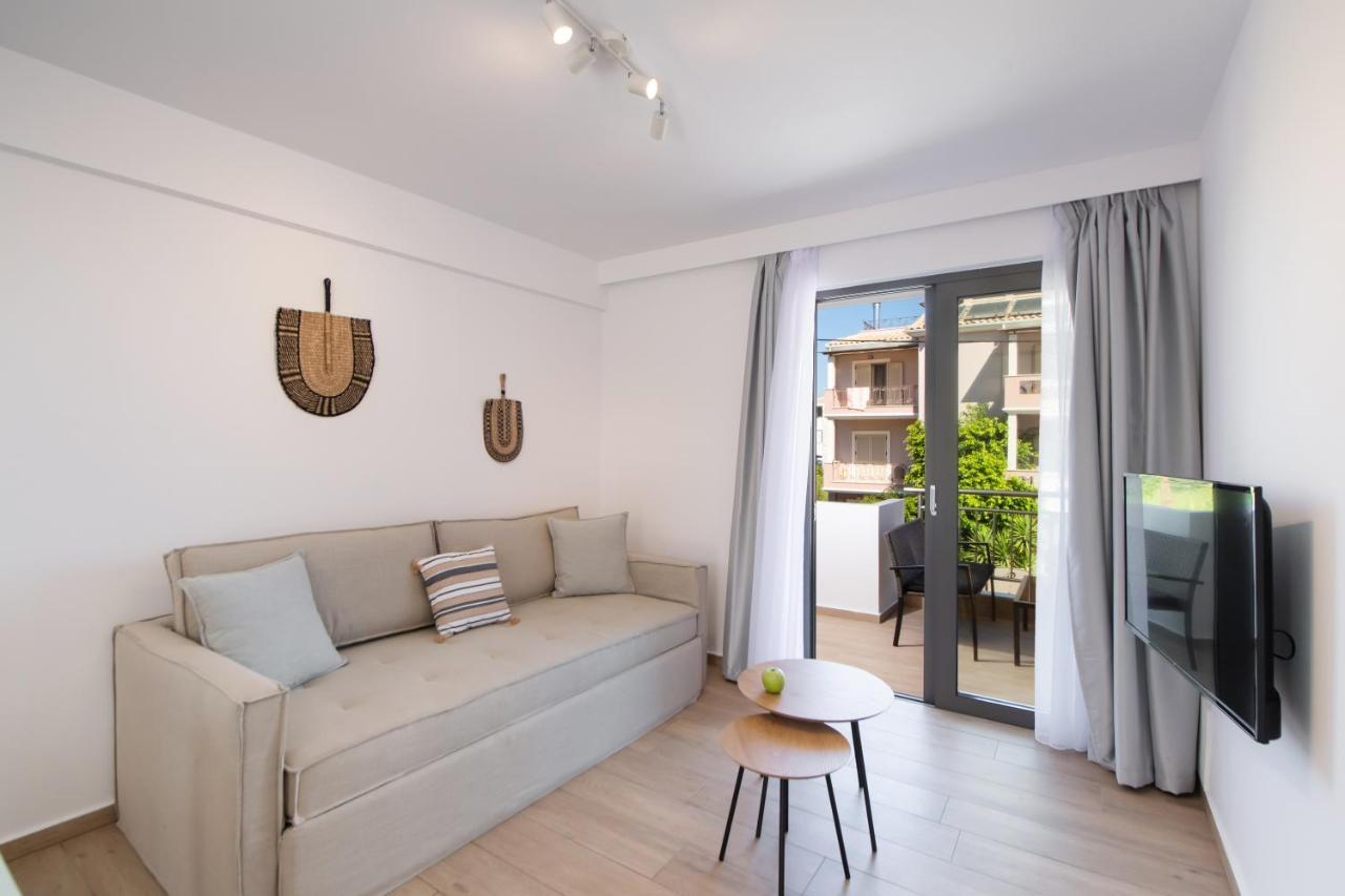 Sunilios Apartments Lefkada Exteriér fotografie
