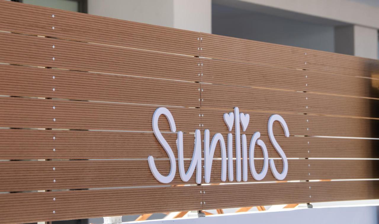 Sunilios Apartments Lefkada Exteriér fotografie