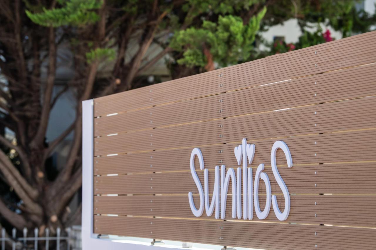 Sunilios Apartments Lefkada Exteriér fotografie