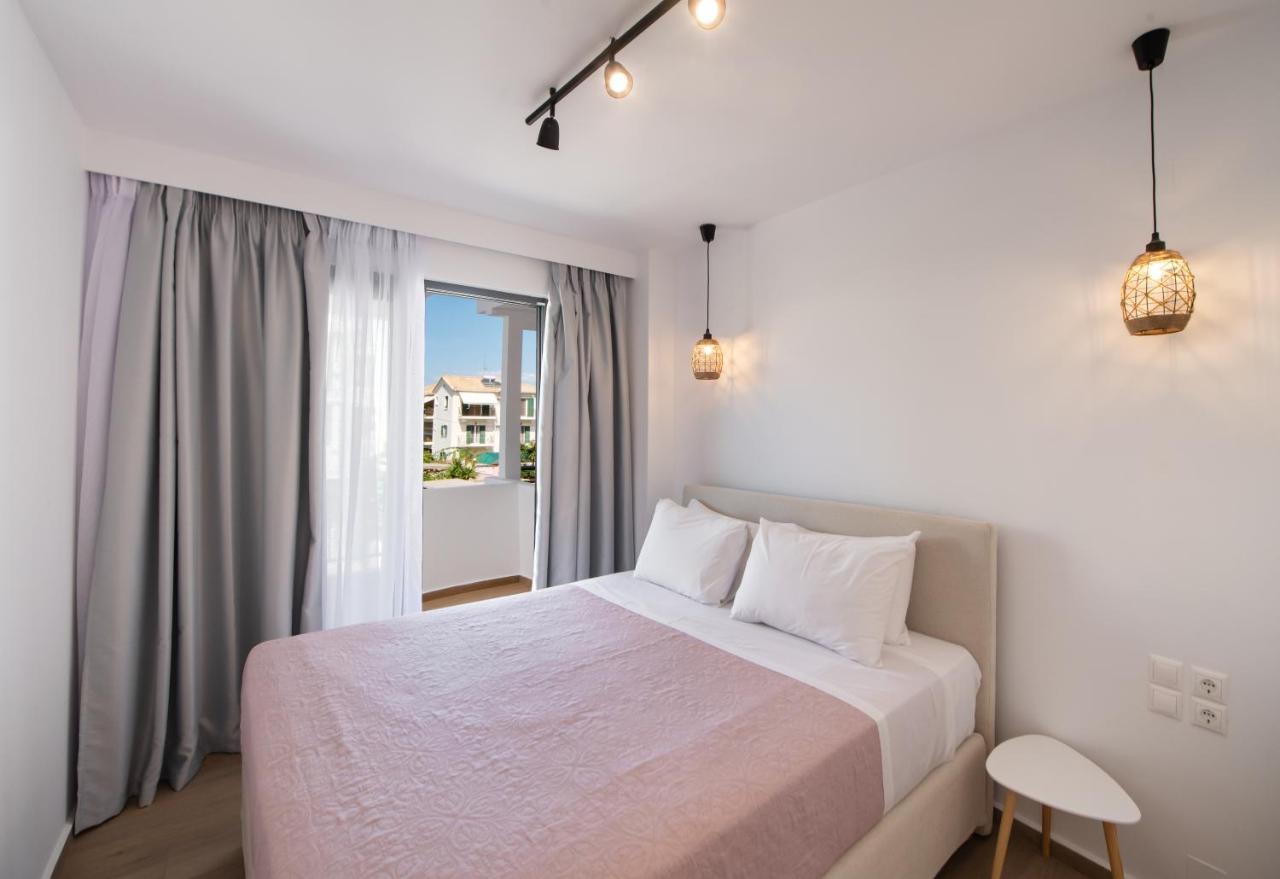 Sunilios Apartments Lefkada Exteriér fotografie