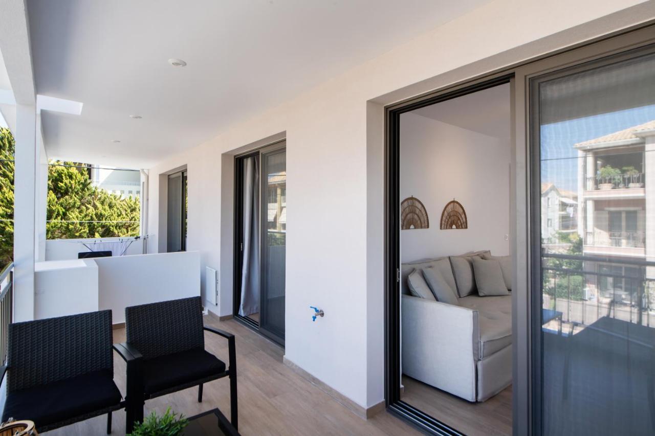 Sunilios Apartments Lefkada Exteriér fotografie