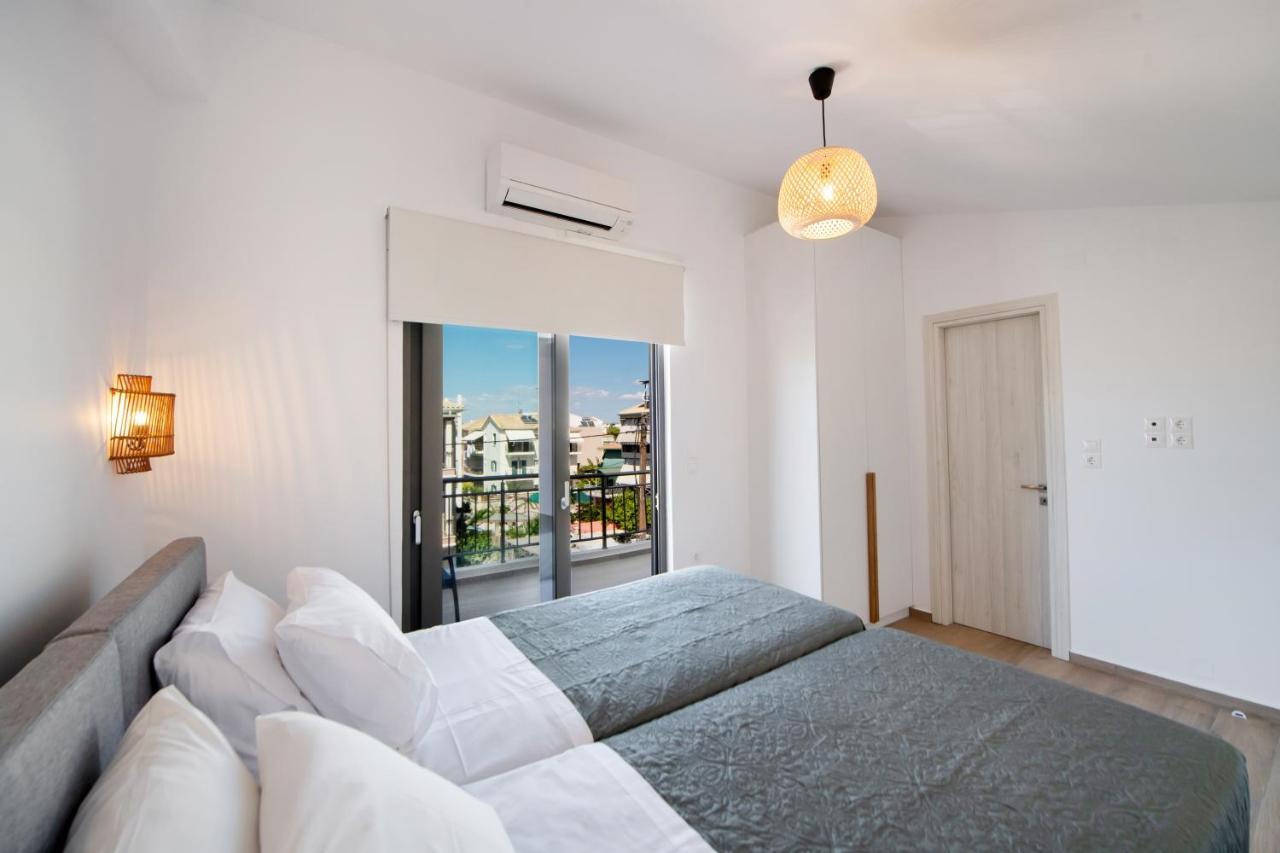 Sunilios Apartments Lefkada Exteriér fotografie