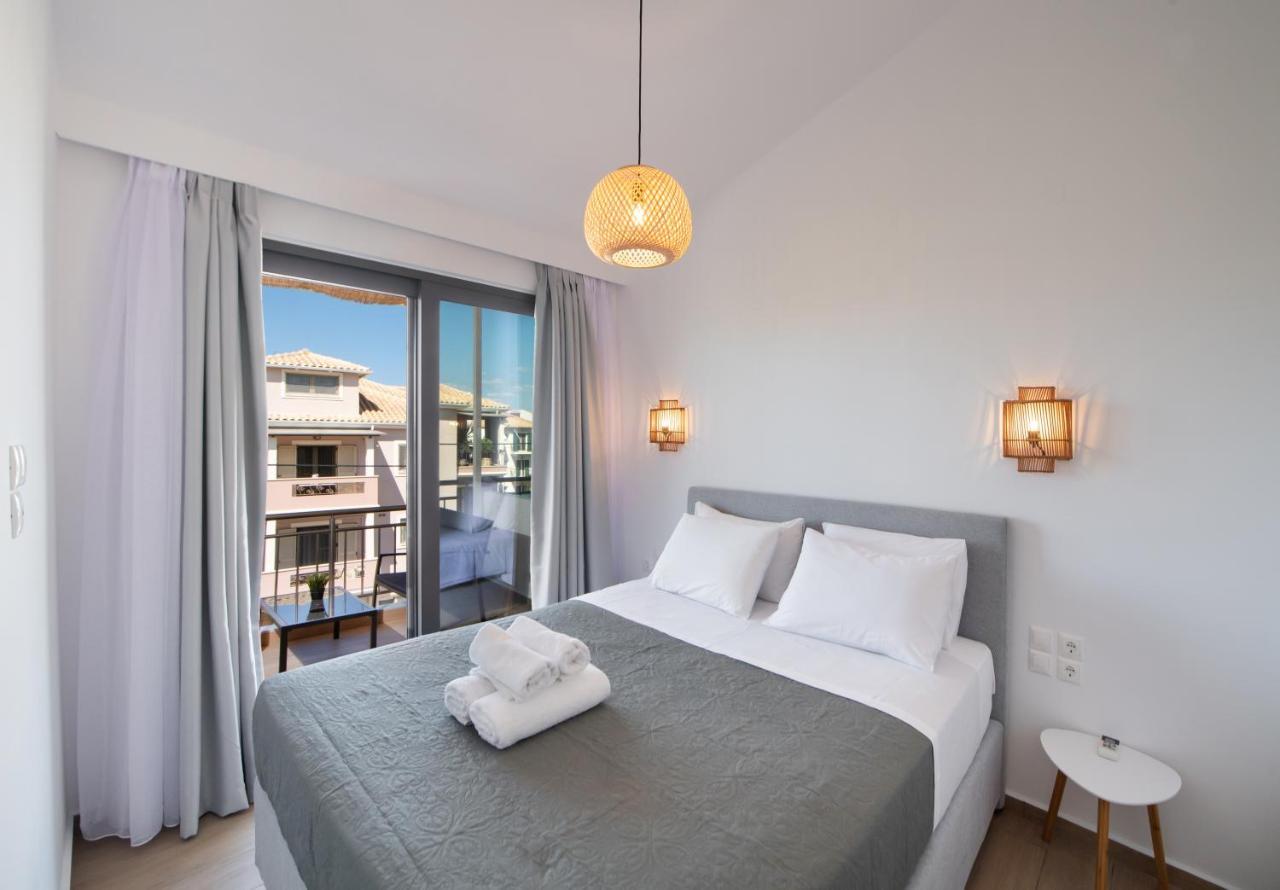 Sunilios Apartments Lefkada Exteriér fotografie
