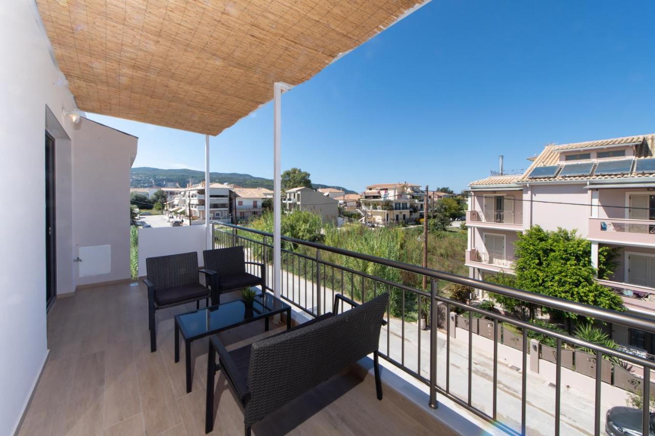 Sunilios Apartments Lefkada Exteriér fotografie