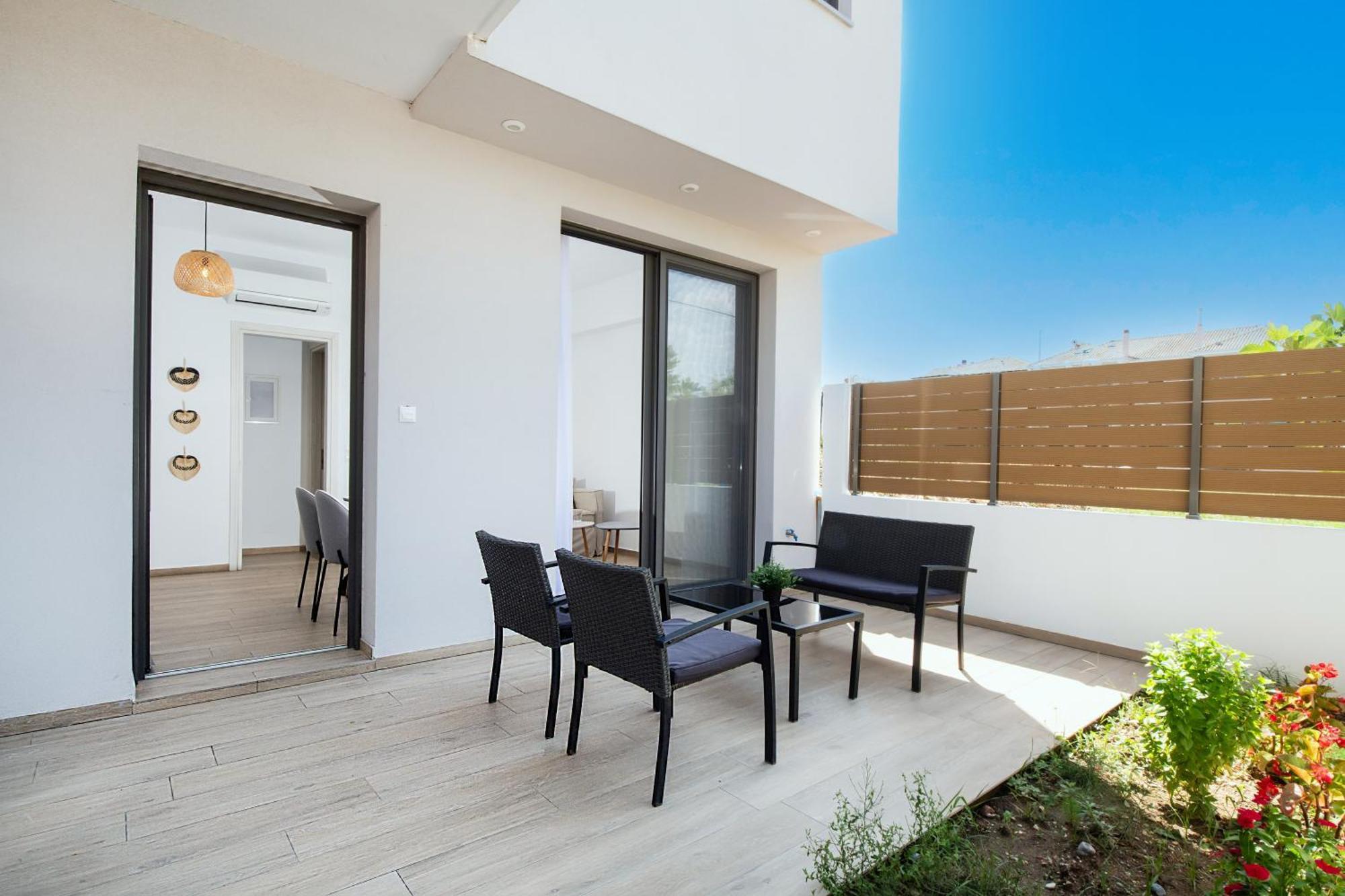Sunilios Apartments Lefkada Exteriér fotografie