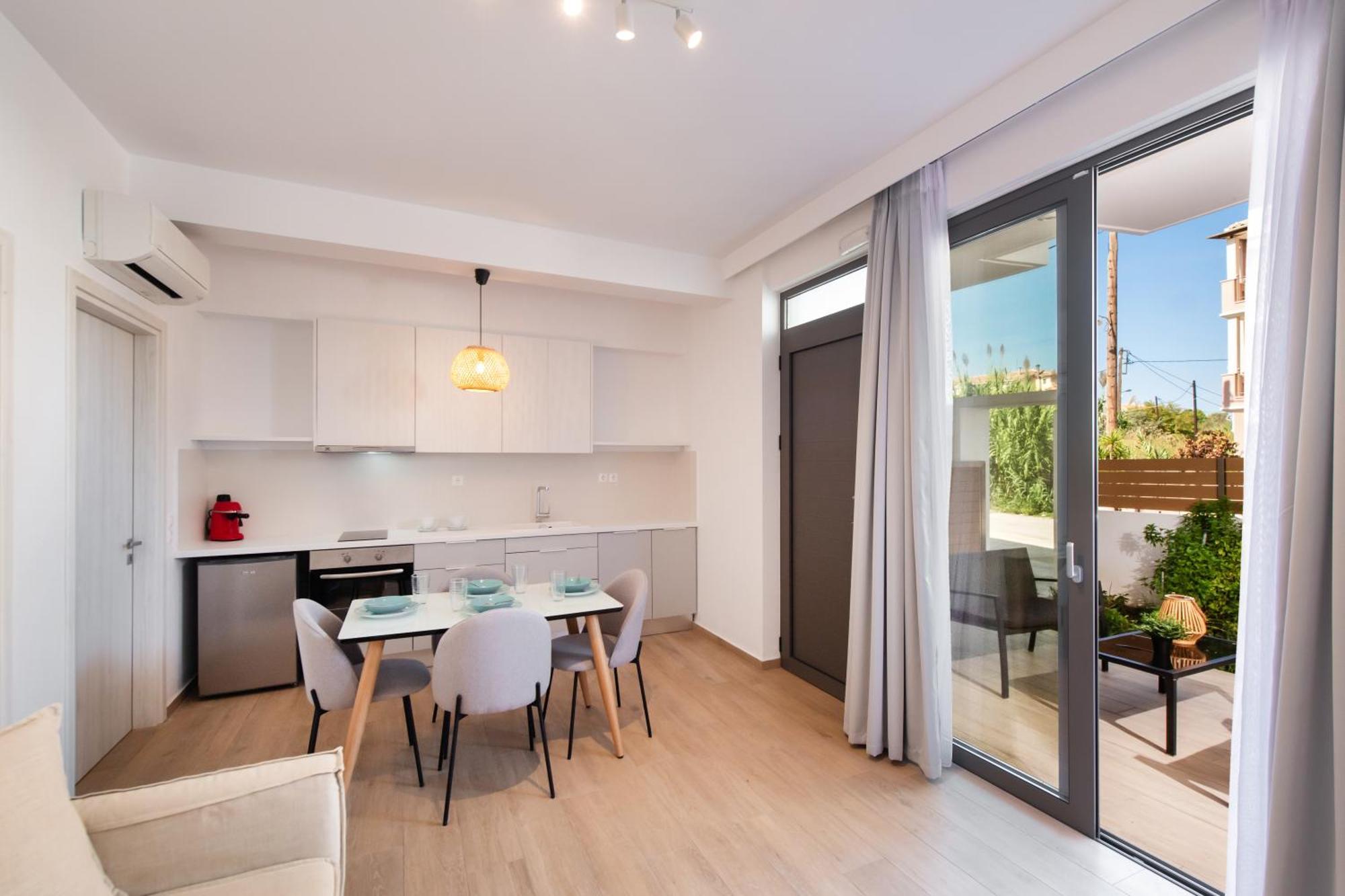 Sunilios Apartments Lefkada Exteriér fotografie