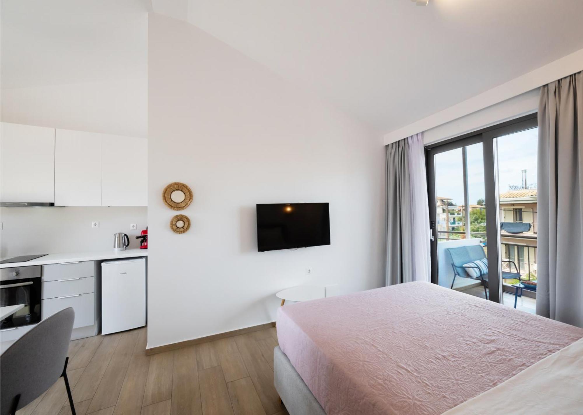 Sunilios Apartments Lefkada Exteriér fotografie