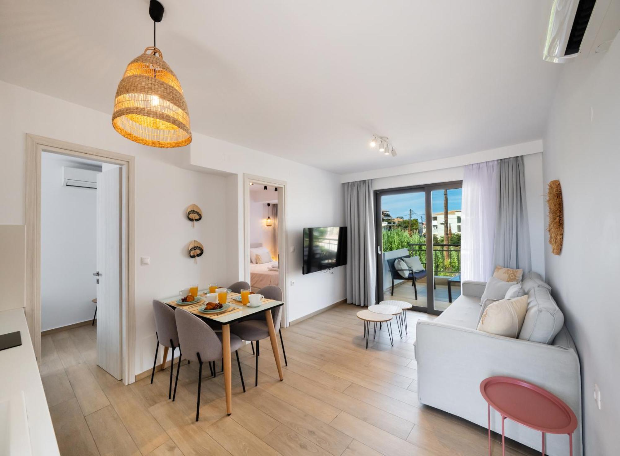 Sunilios Apartments Lefkada Exteriér fotografie