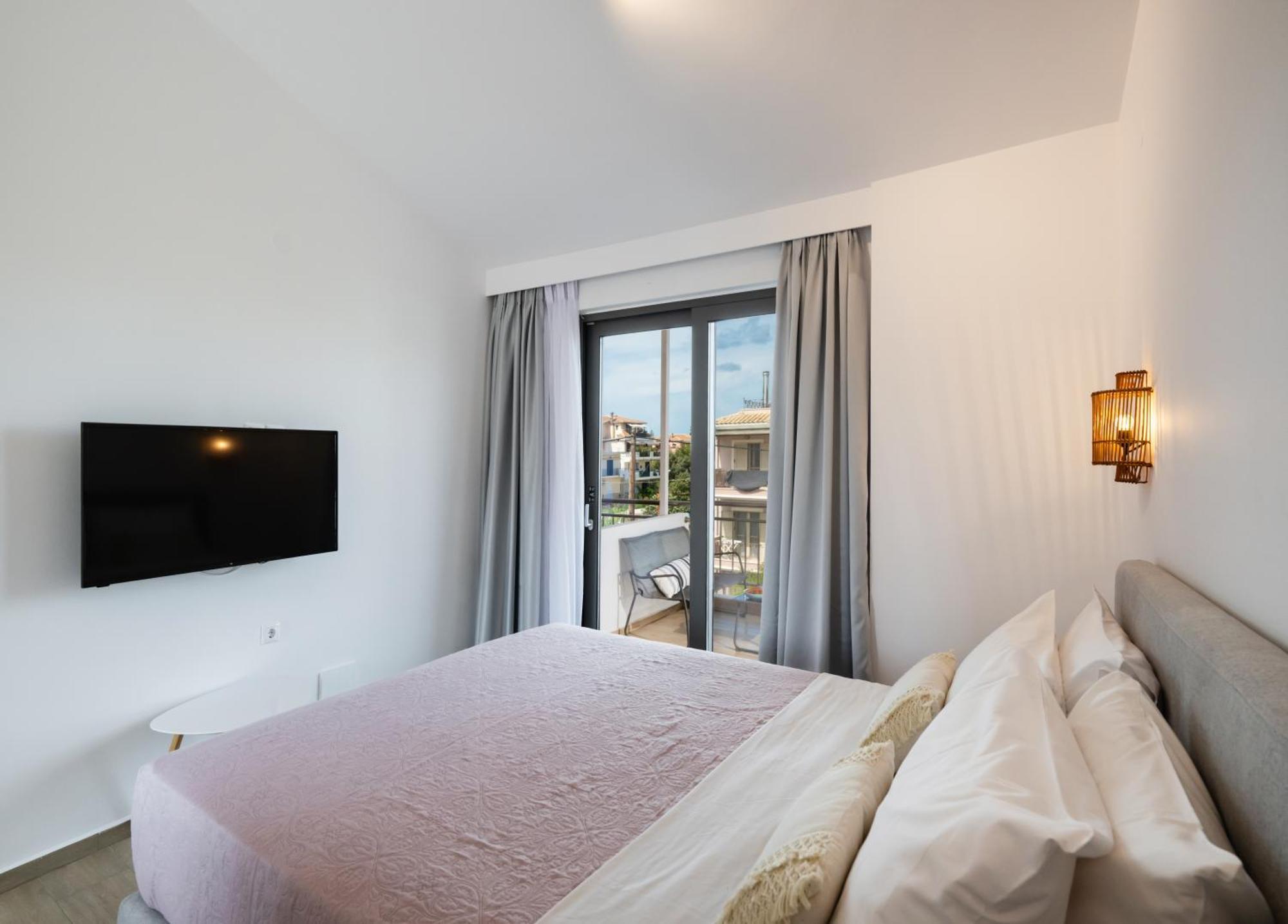 Sunilios Apartments Lefkada Exteriér fotografie