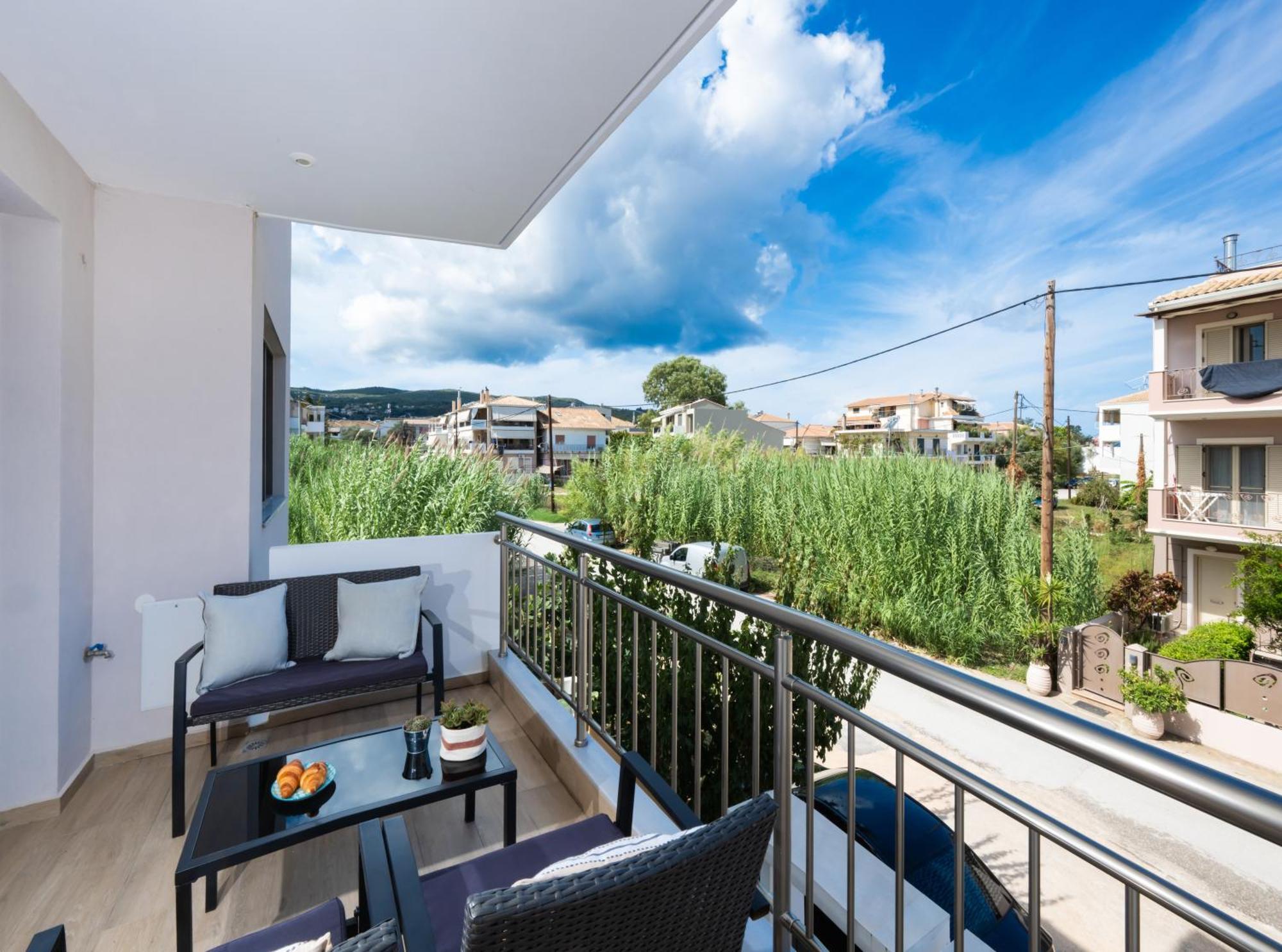 Sunilios Apartments Lefkada Exteriér fotografie