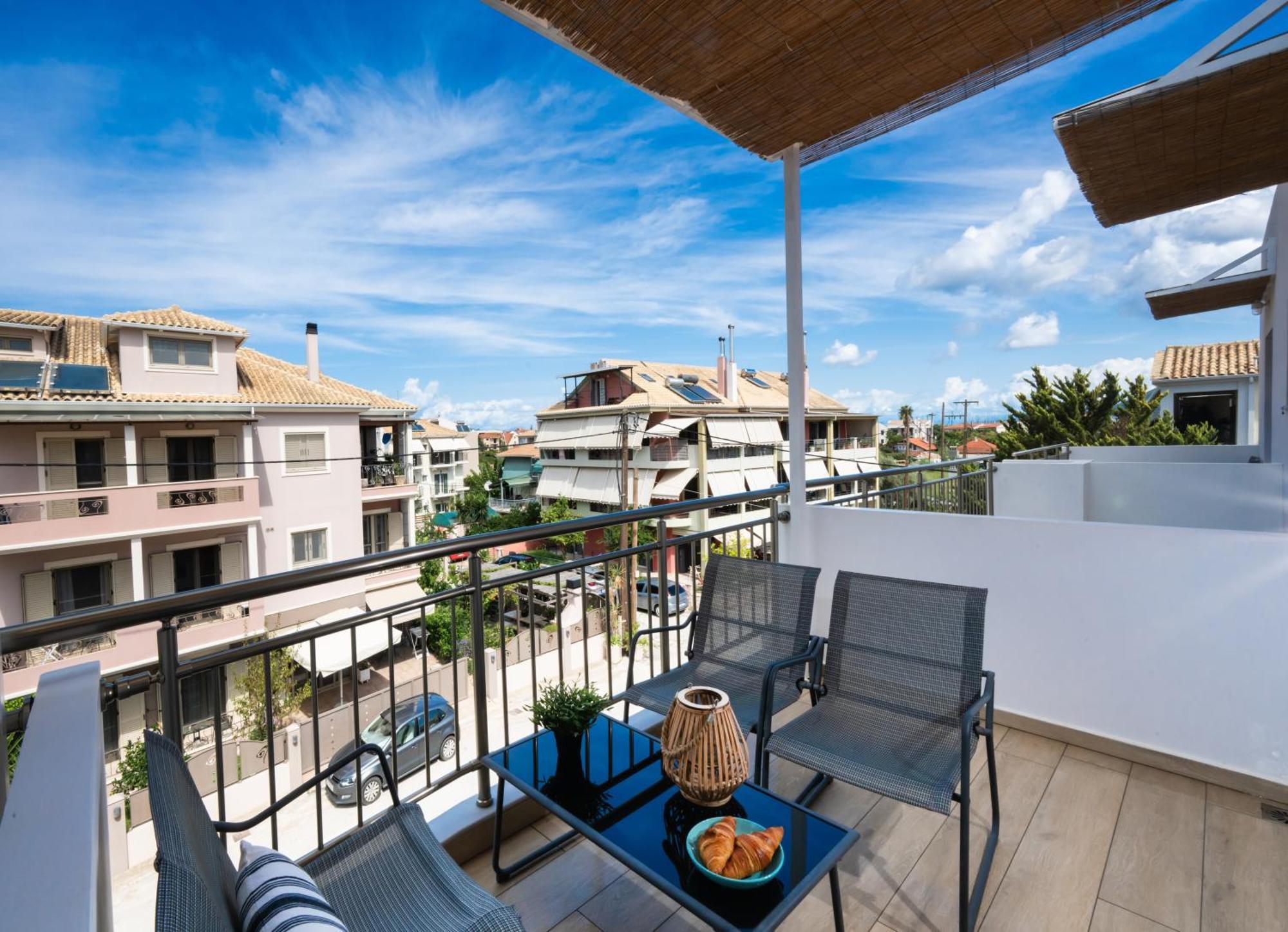 Sunilios Apartments Lefkada Exteriér fotografie